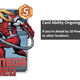 A screenshot shows Marvel Snap card Omega Red and its ability.